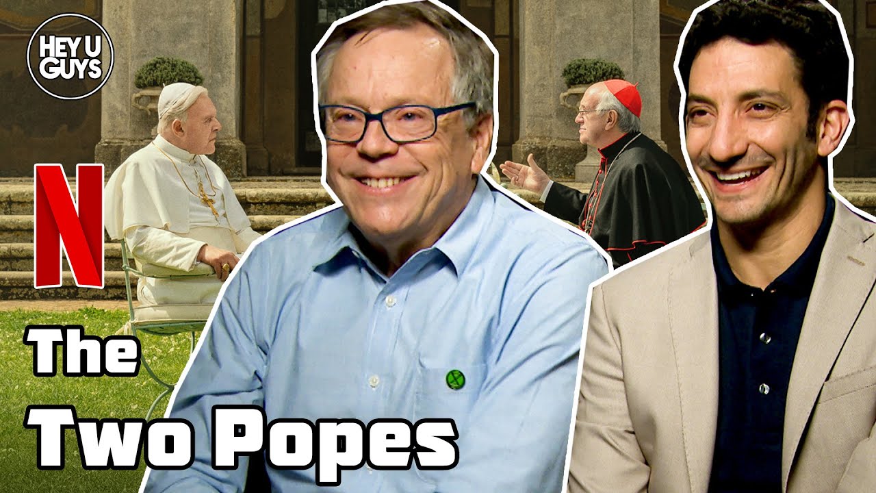 two popes