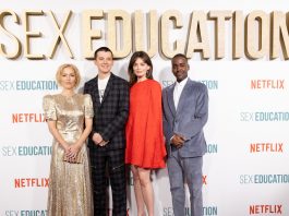 sex education premiere