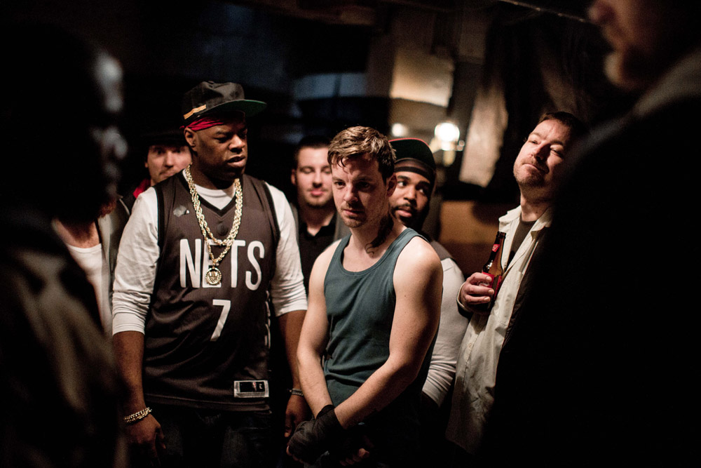 New trailer drops for short film to the Powder Keg' HeyUGuys