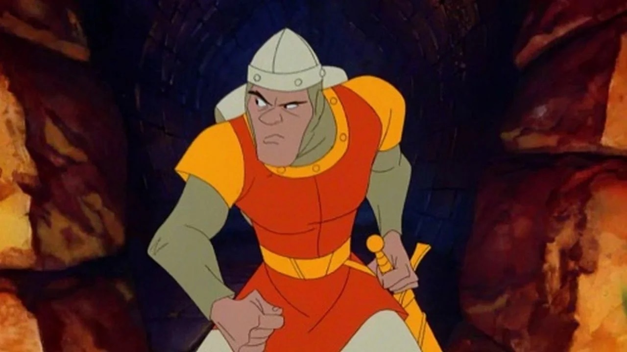 Ryan Reynolds In Talks To Star In A Live Action Version Of Dragon S Lair Heyuguys