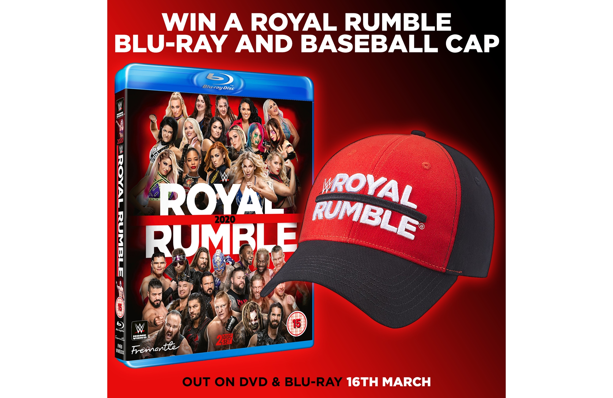 royal rumble