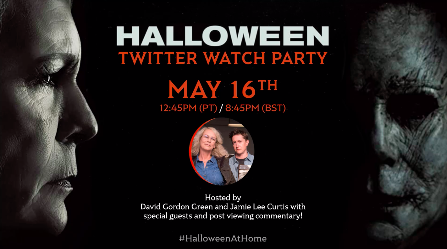 Universal Halloween Twitter Watch Party