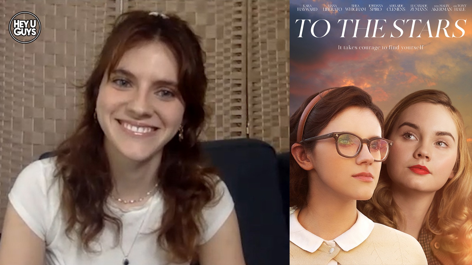 kara hayward to the stars interview