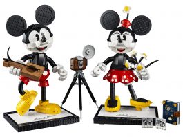 Lego Disney Mickey and Minnie Buildable Characters_3