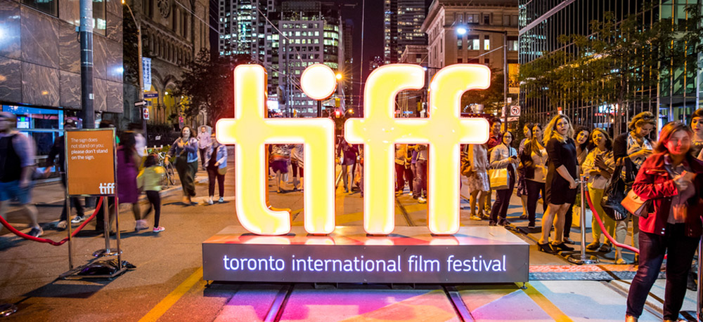 Toronto Film Festival 2020