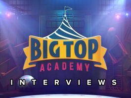 big top academy interviews