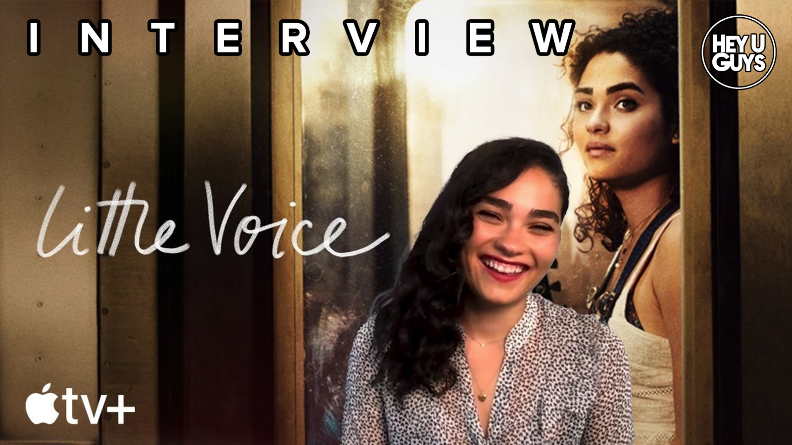 little voice cast interviews