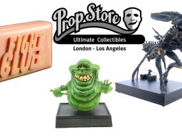 LA Prop Store Auction