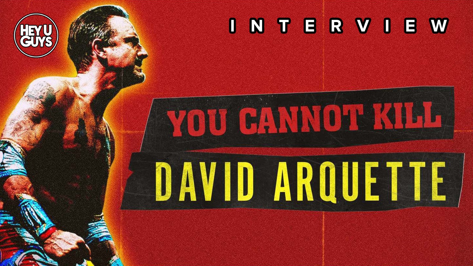 David Arquette
