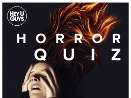 HeyUGuys Horror Quiz
