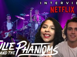 Julie and the Phantoms Cast Interviews