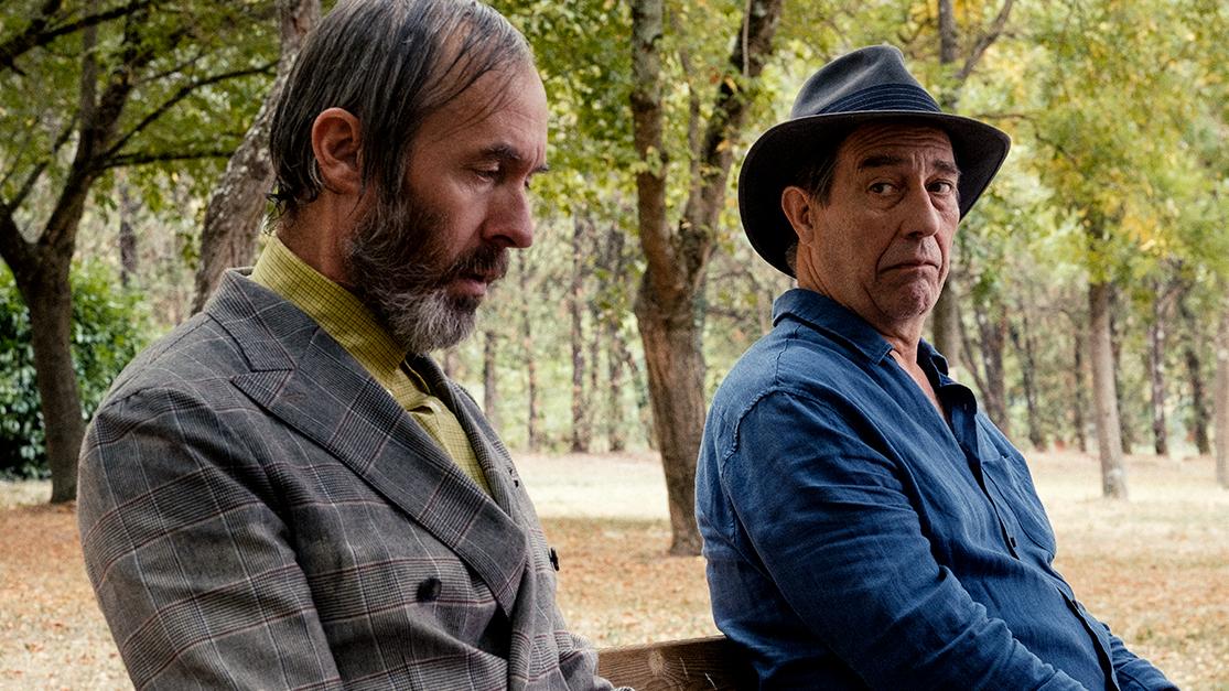 The man in the hat Clearance