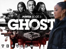 power book 2 ghost interview