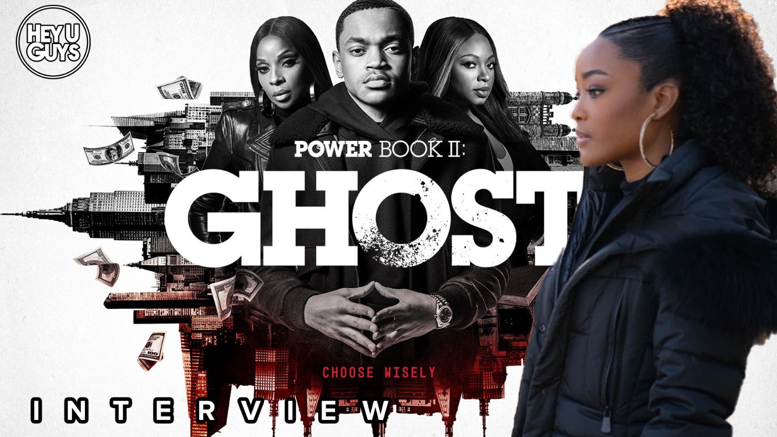 power book 2 ghost interview