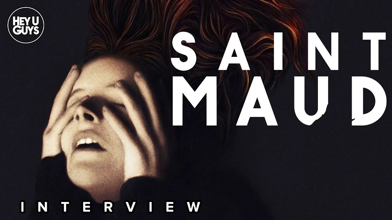 Saint Maud Rose Glass interview