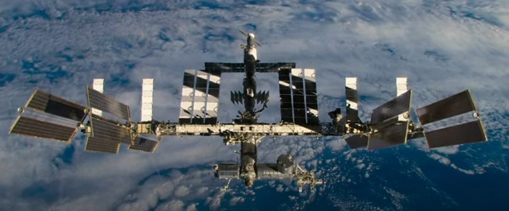The Wonderful - Stories from the Interntional Space Station