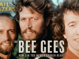 the bee gees how can you mend a broken heart