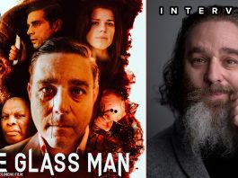 Andy Nyman The Glass Man interview