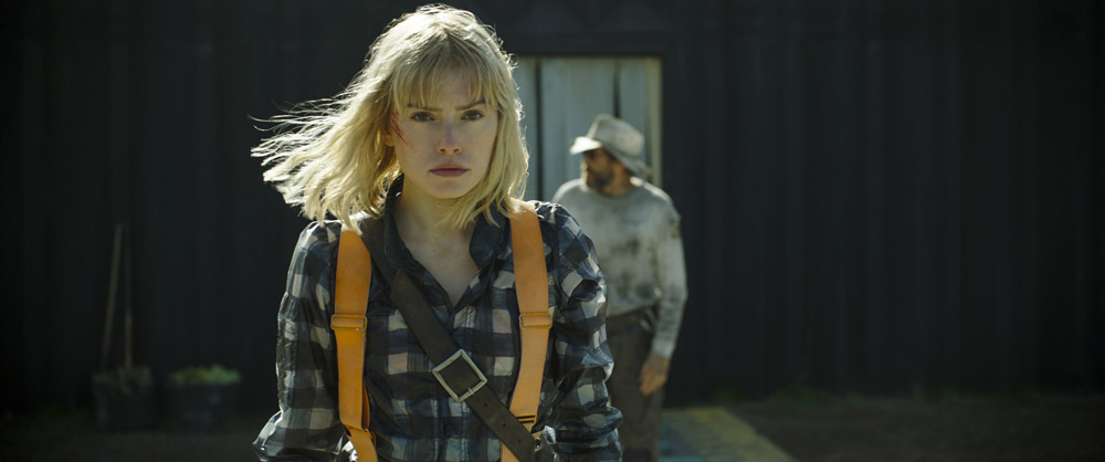 Daisy Ridley & Alden Ehrenreich set for rom-com 'The Last Resort"