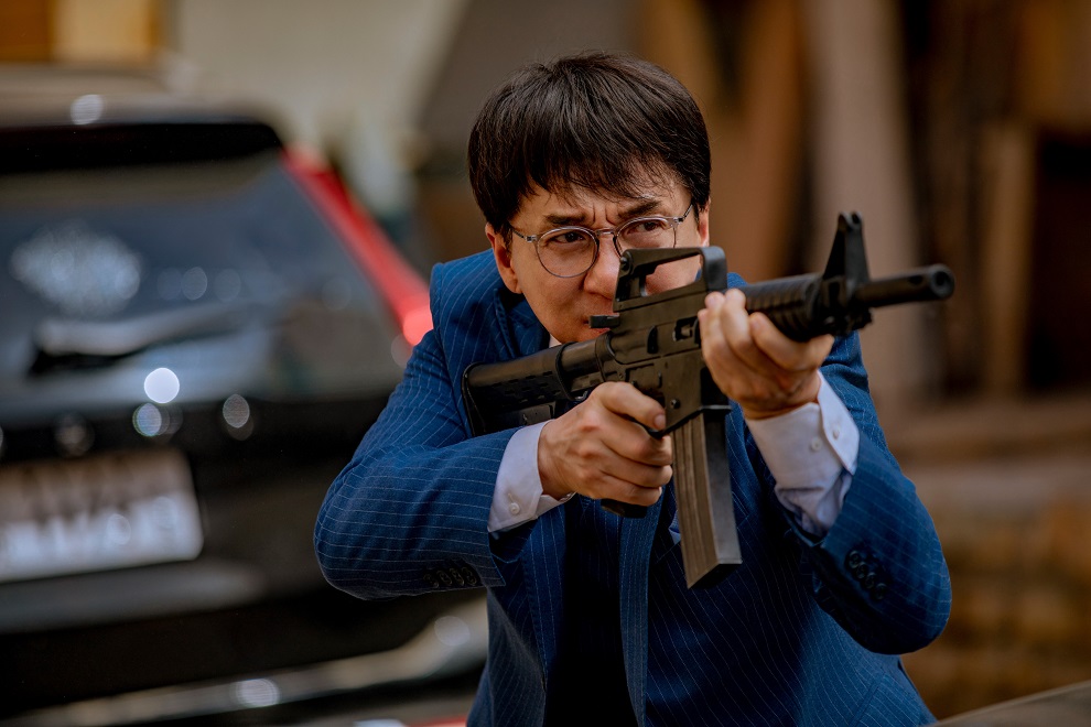 Jackie Chan in Vanguard (1)
