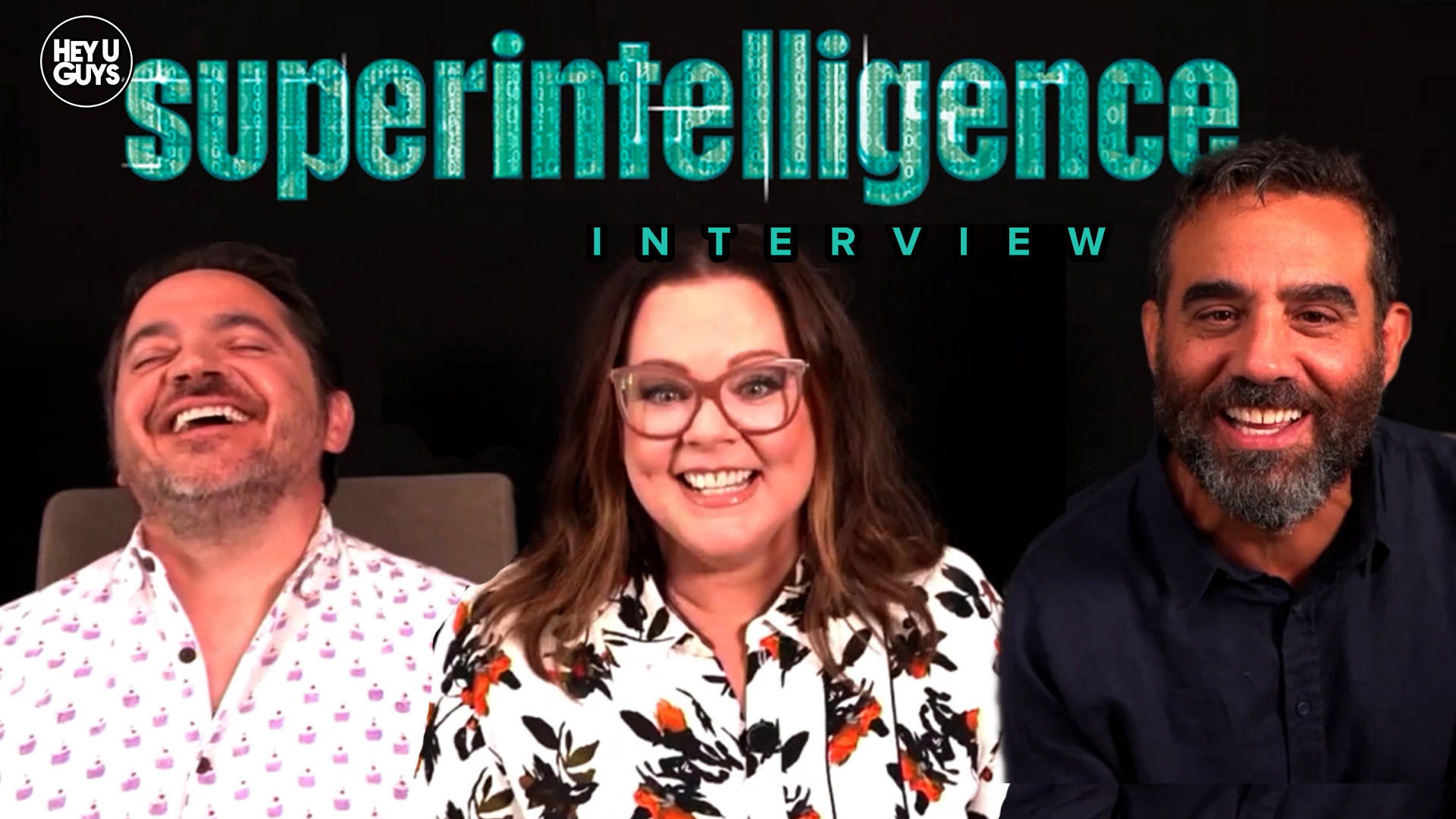 melissa mccarthy super intelligence