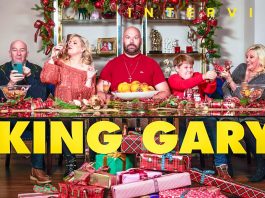 King Gary Christmas Special Interview