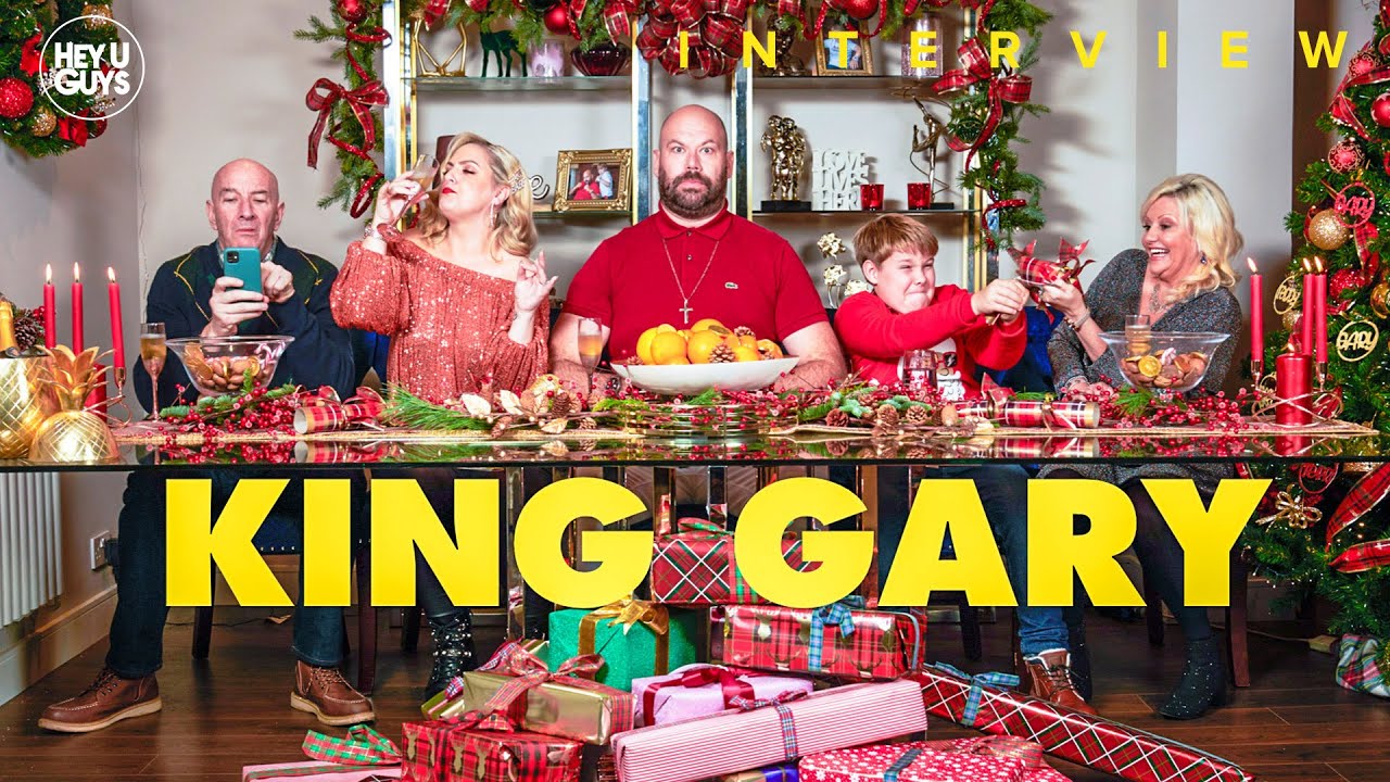 King Gary Christmas Special Interview