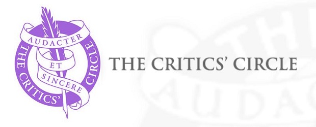 London Critics Circle 2021 logo