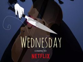 Wednesday Netflix
