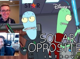 solar opposites interview