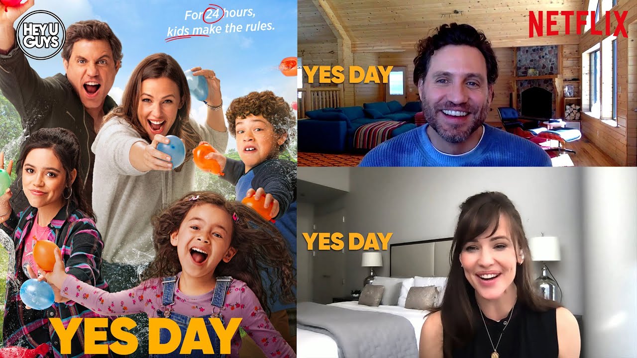 Yes Day Interviews