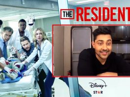 manish Dayal interview The Resident