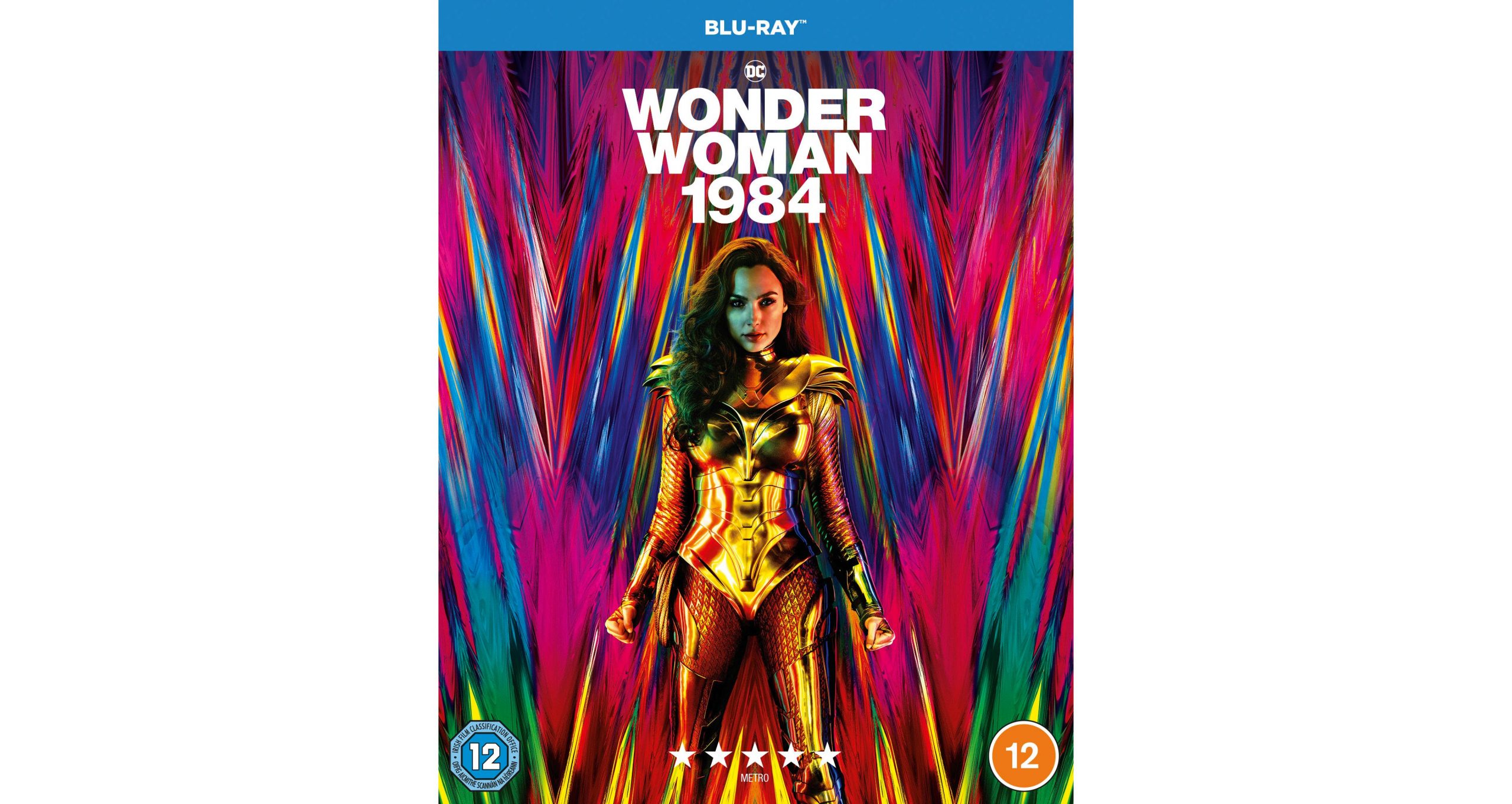 Win Wonder Woman 1984 On Blu Ray Heyuguys