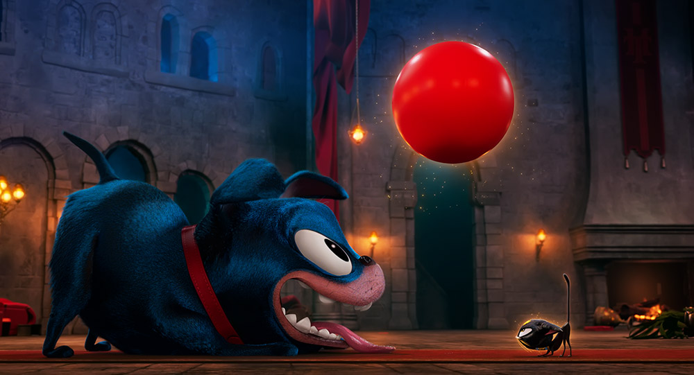 Hotel Transylvania Short film 