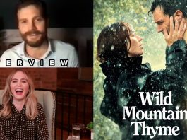 Wild Mountain Thyme Cast Interviews