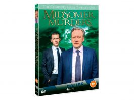Win Midsomer Murders Series 22 on DVD - HeyUGuys