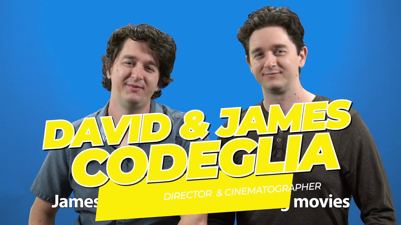 The Breakdown David and James Codeglia