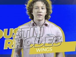 The Breakdown Dustin Rhodes Wings