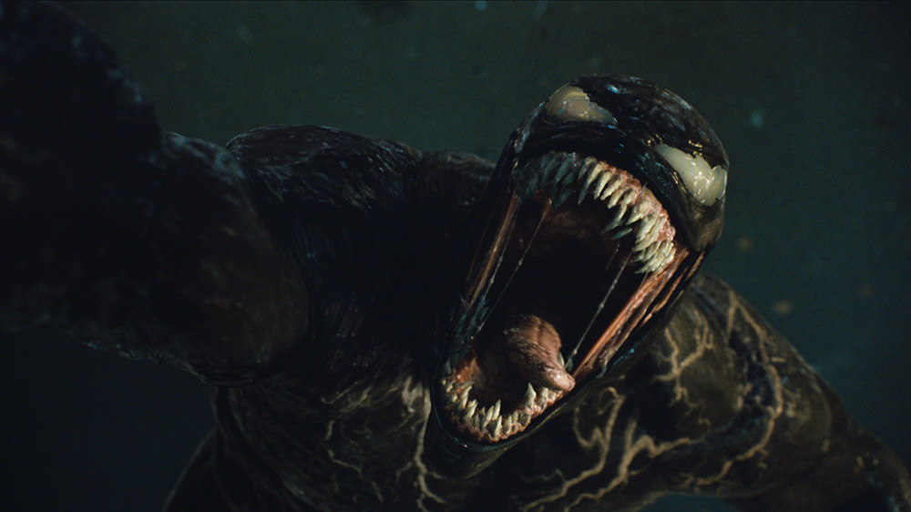 VENOM: LET THERE BE CARNAGE.