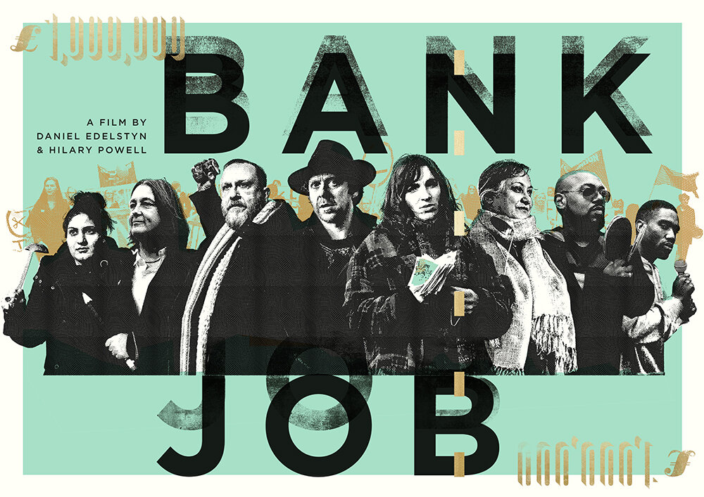bank job poster