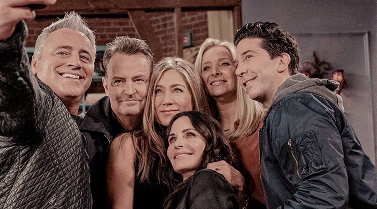 Friends Reunion TV Special — All 6 Members of the ​Friends Cast​ Are Coming  Back to TV