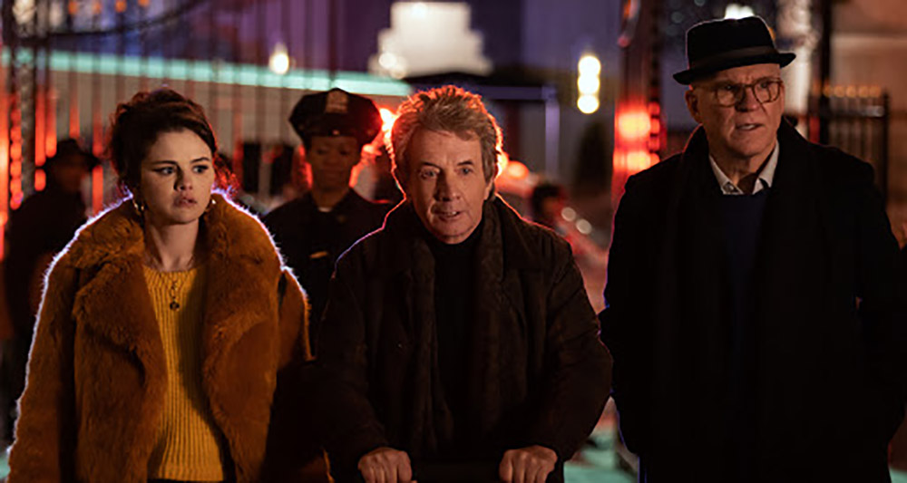Bande Annonce Only Murders In The Building Steve Martin, Martin Short & Selena Gomez turn supersleuth neighbours
