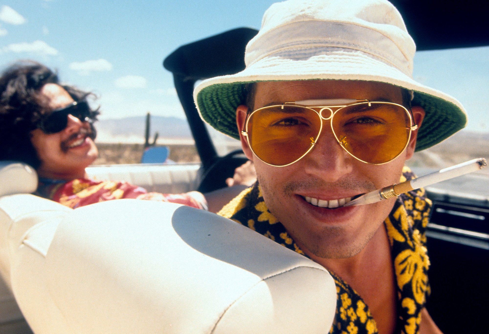 The Success of Fear and Loathing in Las Vegas - HeyUGuys