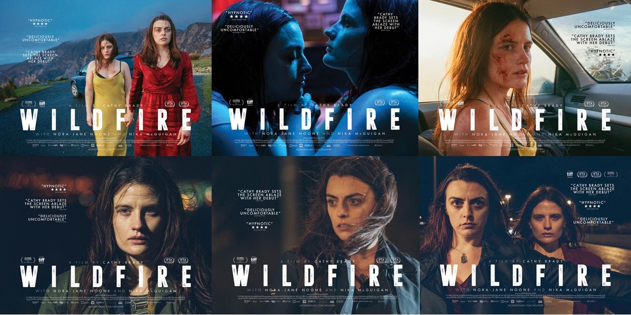 Wildfire posters