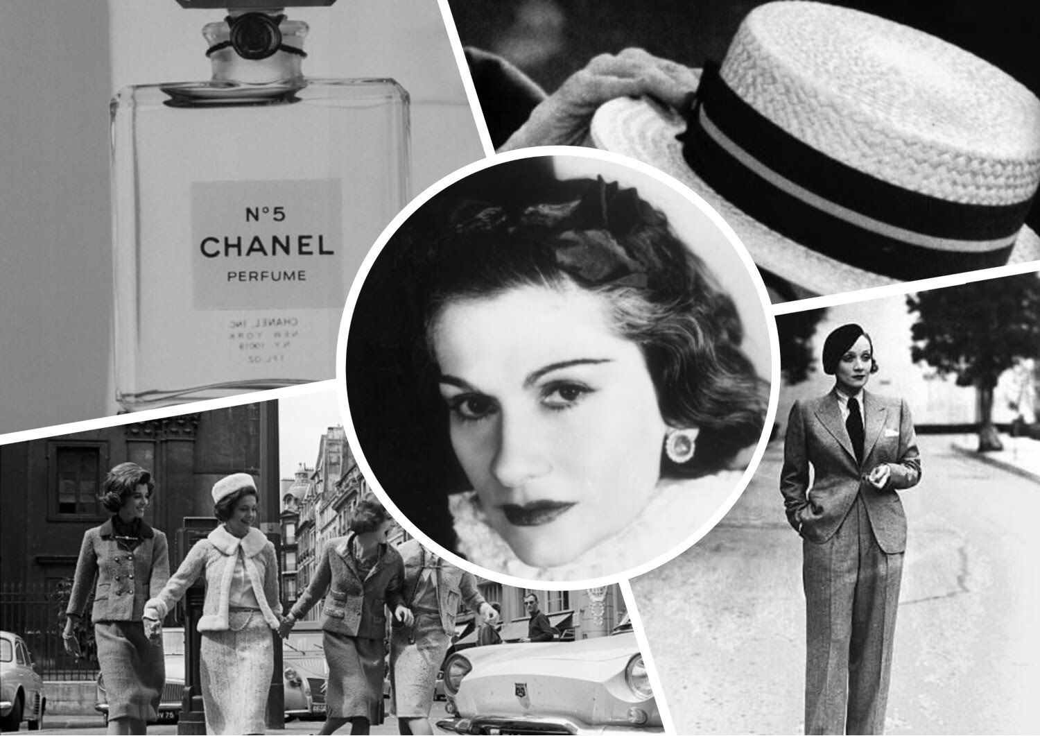 HOW WOMEN FASHION WAS CHANGED BY COCO CHANEL