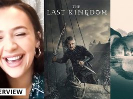 Eliza Butterworth The North Water The LAst Kingdom season 5