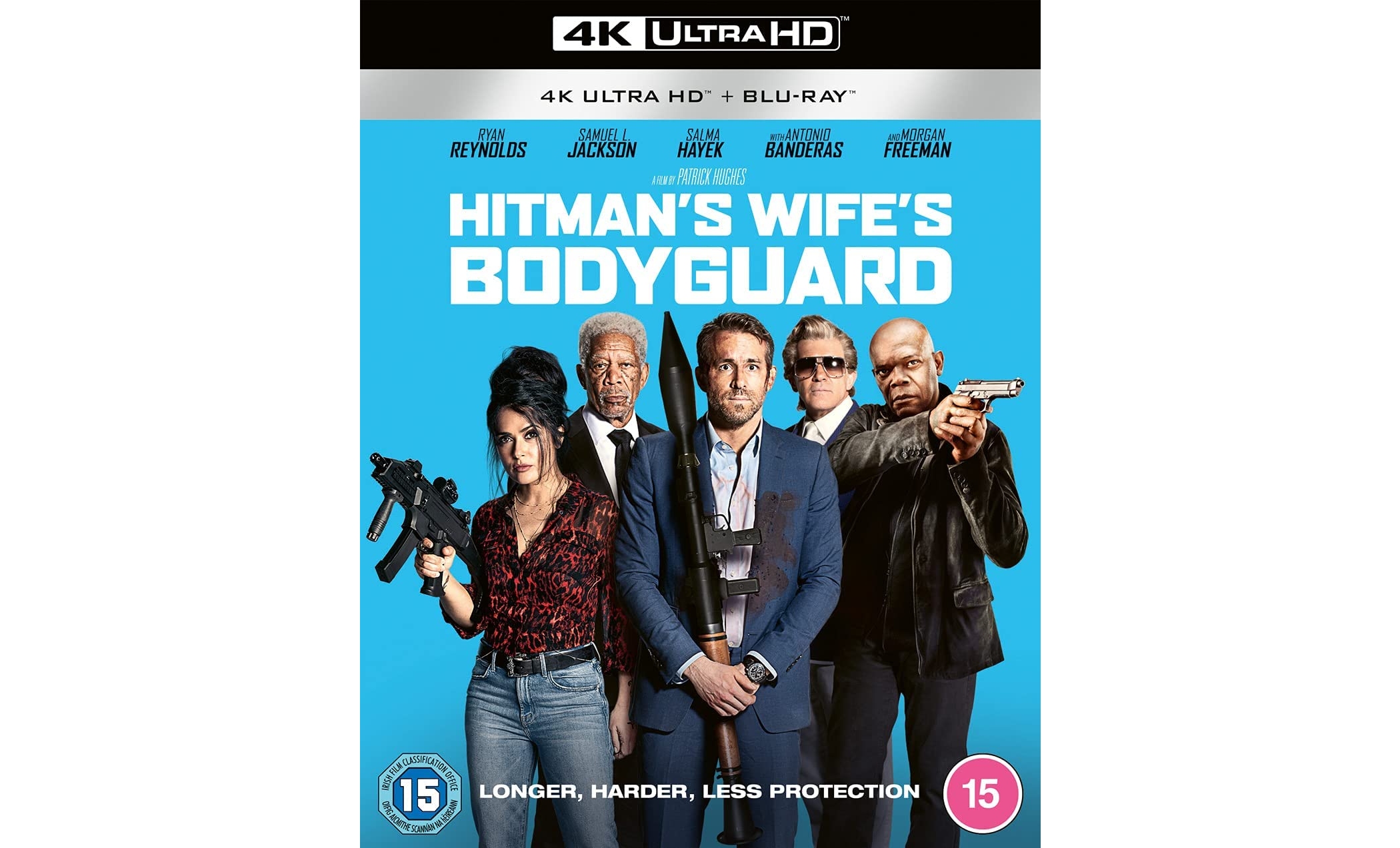 hitmans wifes bodyguard
