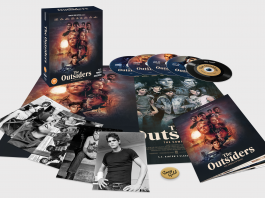 The Outsiders 4K