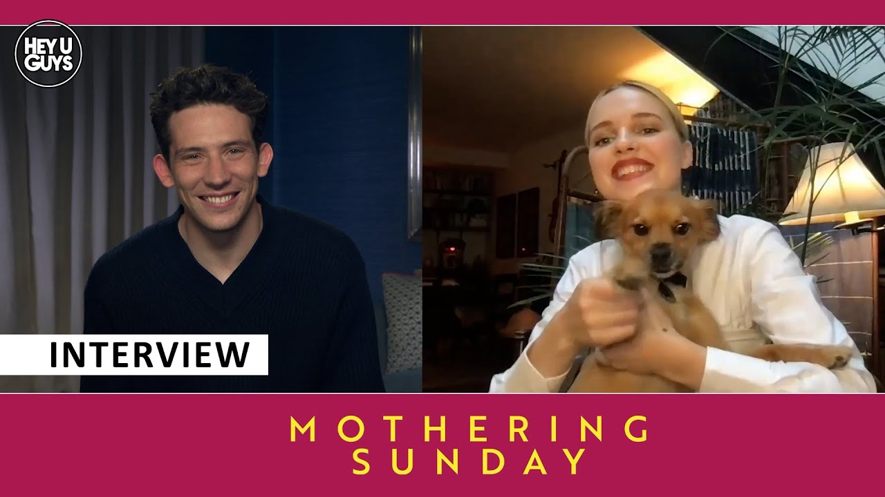 Mothering Sunday Interviews