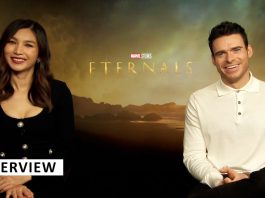 eternals cast interviews